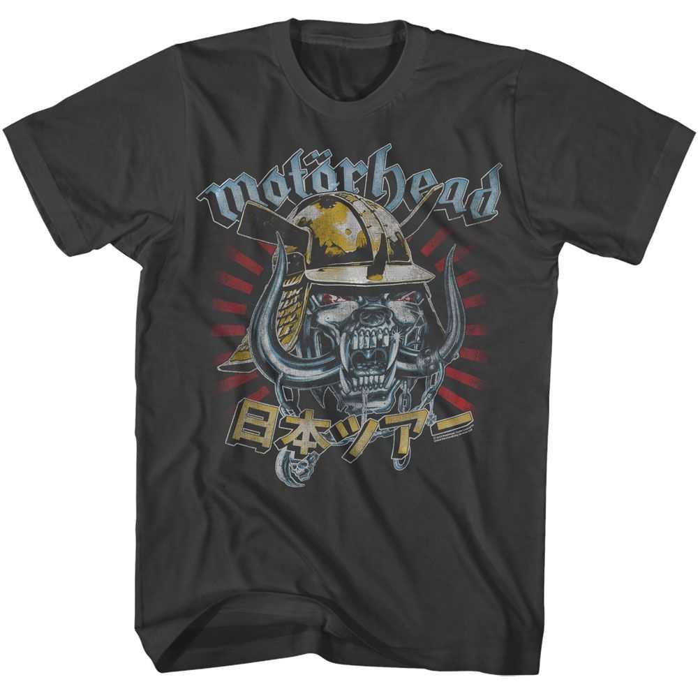 Motorhead - MOTORHEAD JAPANESE TOUR Adult Shirt