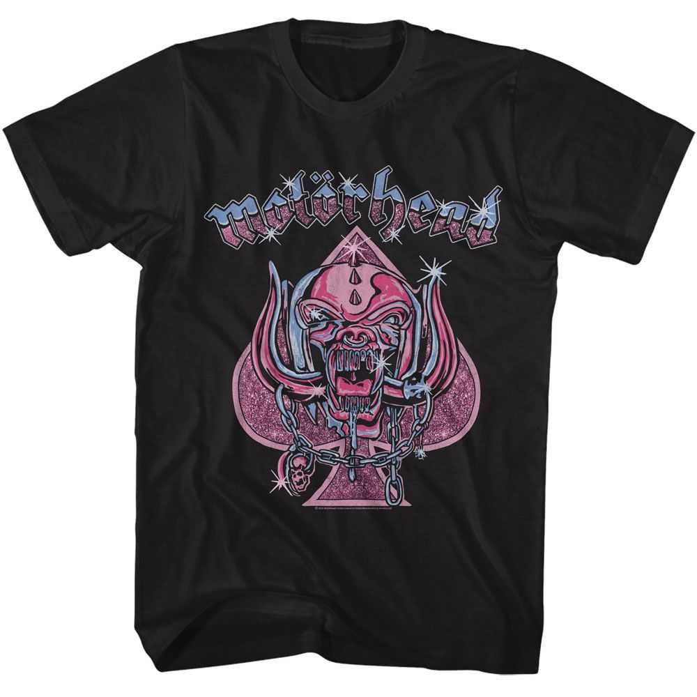 Motorhead - MOTORHEAD GRAPHIC WARPING Adult Shirt