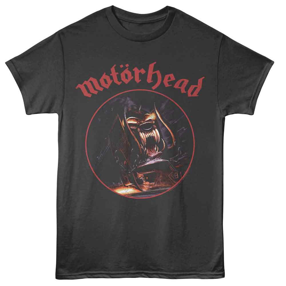 Motorhead - MOTORHEAD TRAIN Adult Shirt