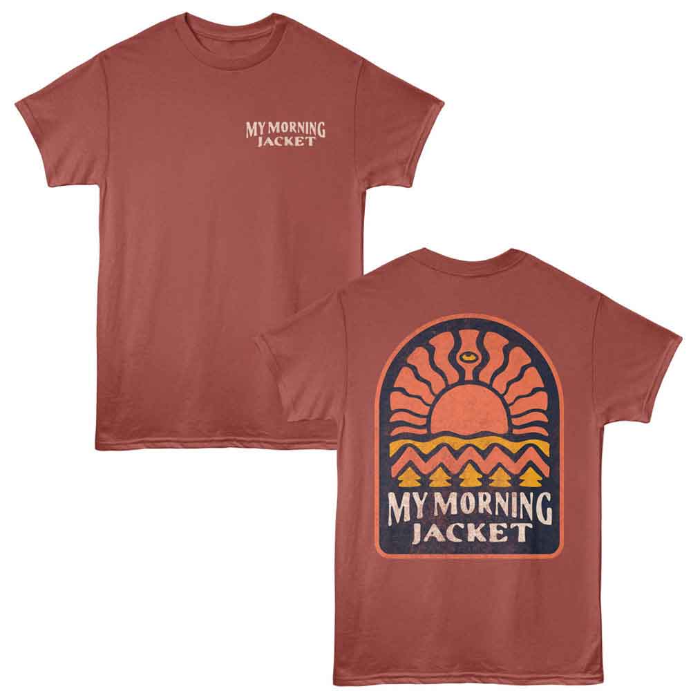My Morning Jacket - MMJ SUN Adult Shirt