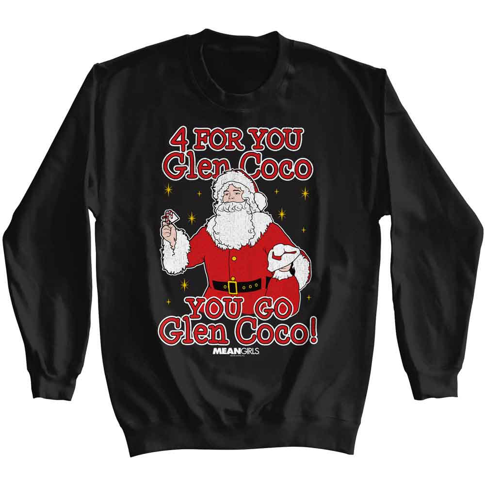Mean Girls - MEAN GIRLS YOU GO GLEN COCO Adult Shirt