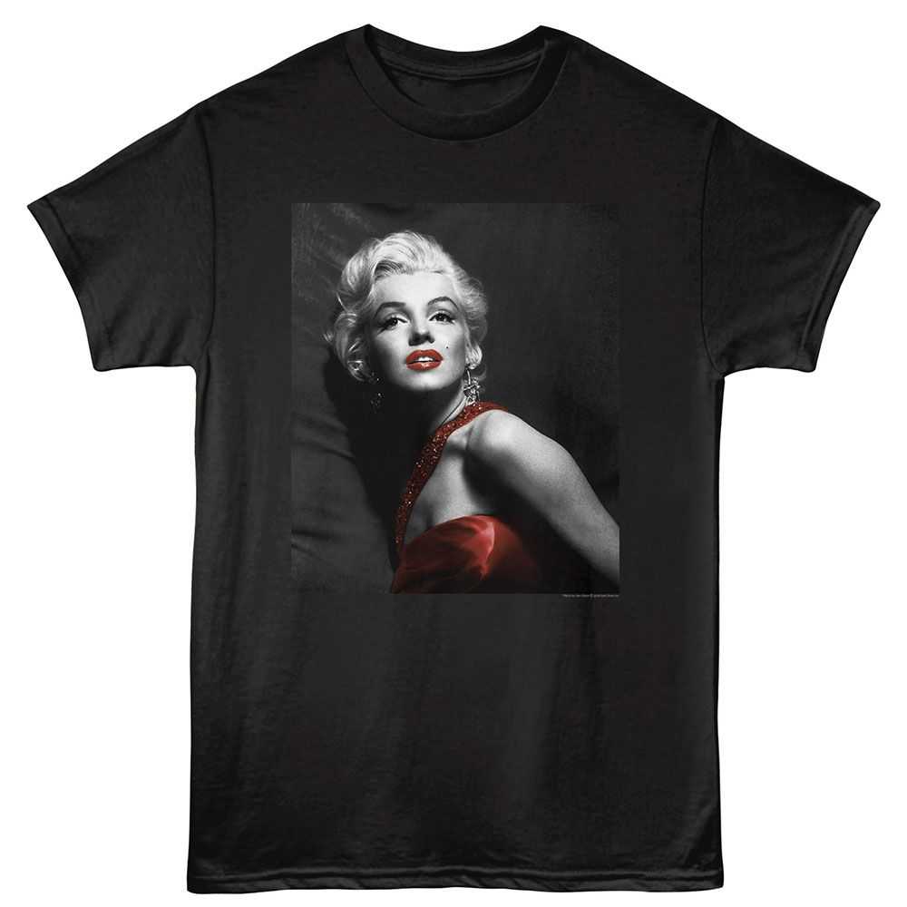 Marilyn Monroe - MARILYN MONROE BW ICONIC PHOTO Adult Shirt
