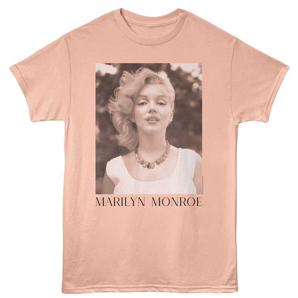 Marilyn Monroe - MARILYN MONROE WINDSWEPT Adult Shirt