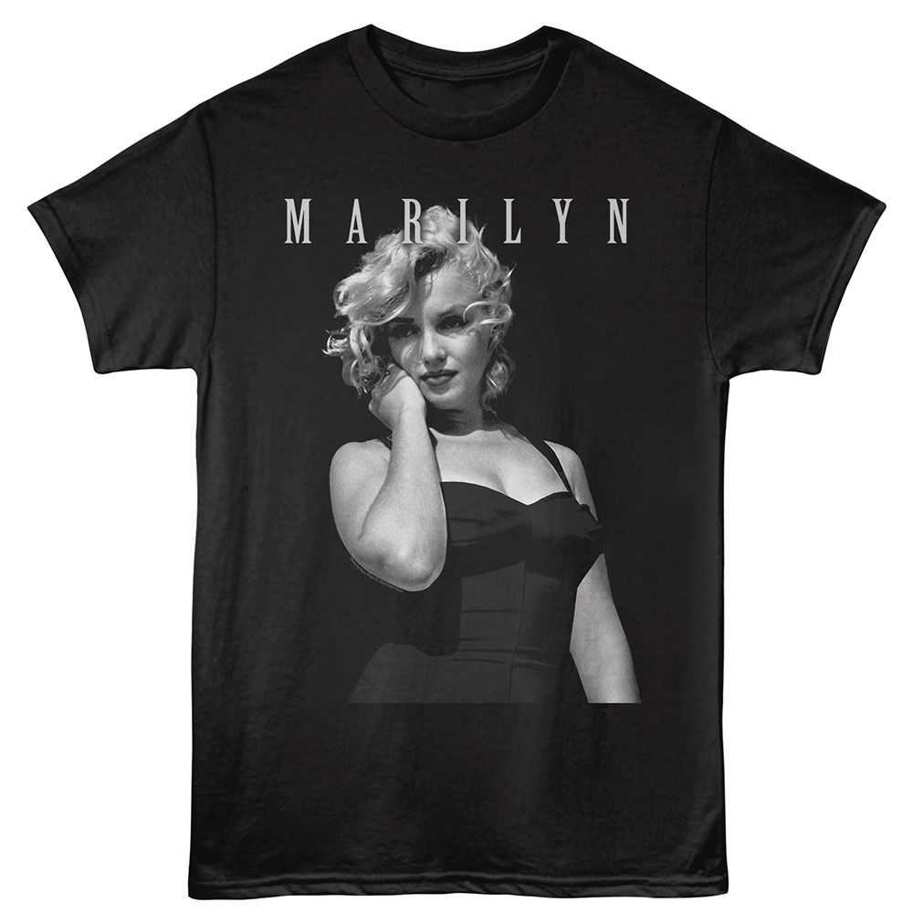 Marilyn Monroe - MARILYN MONROE SWIM SUIT STARE Adult Shirt