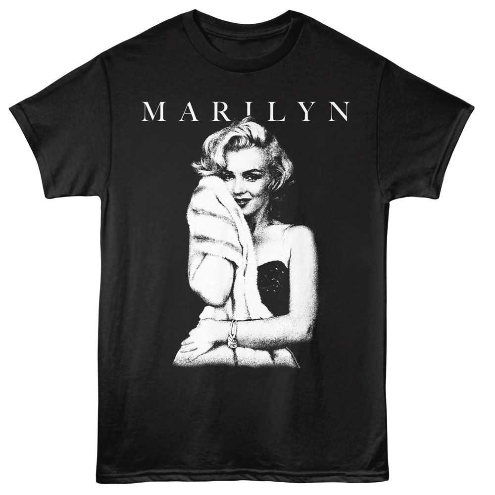 Marilyn Monroe - MARILYN MONROE SOFT HUG Adult Shirt