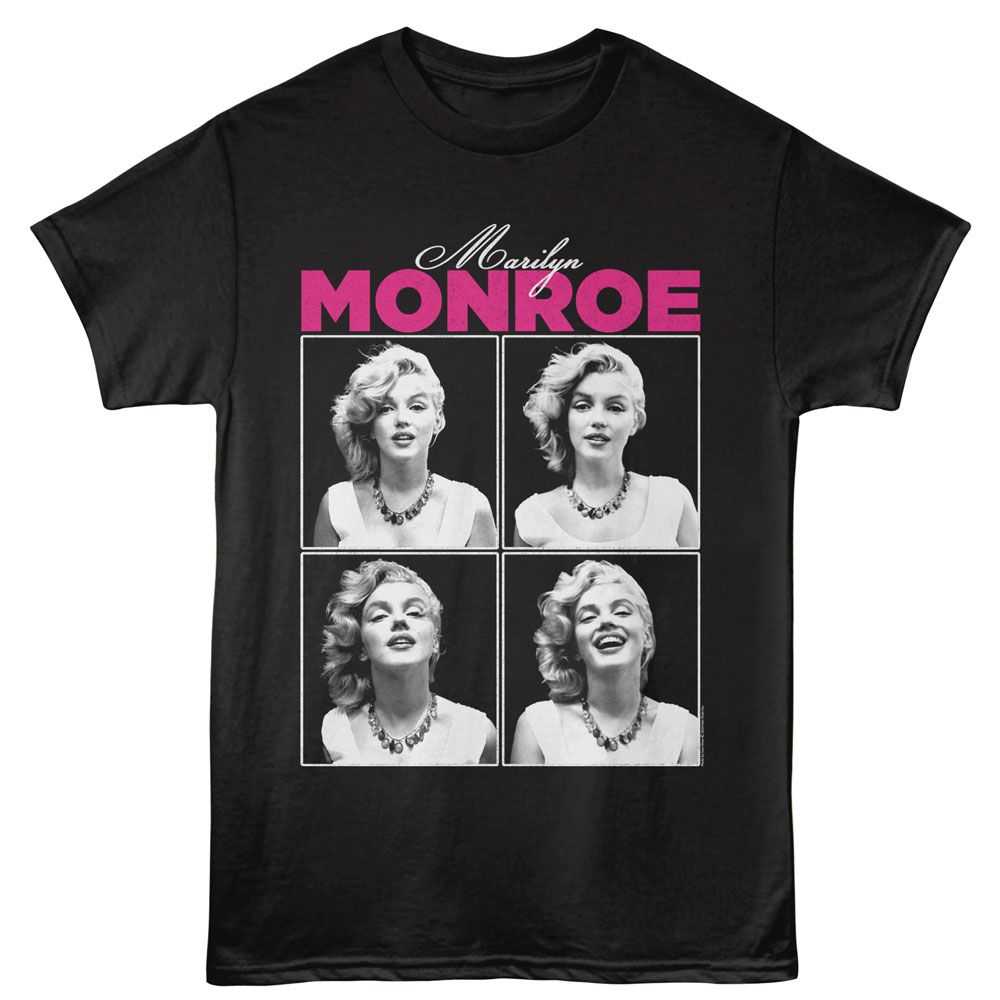 Marilyn Monroe - MARILYN MONROE MULTI PHOTO Adult Shirt