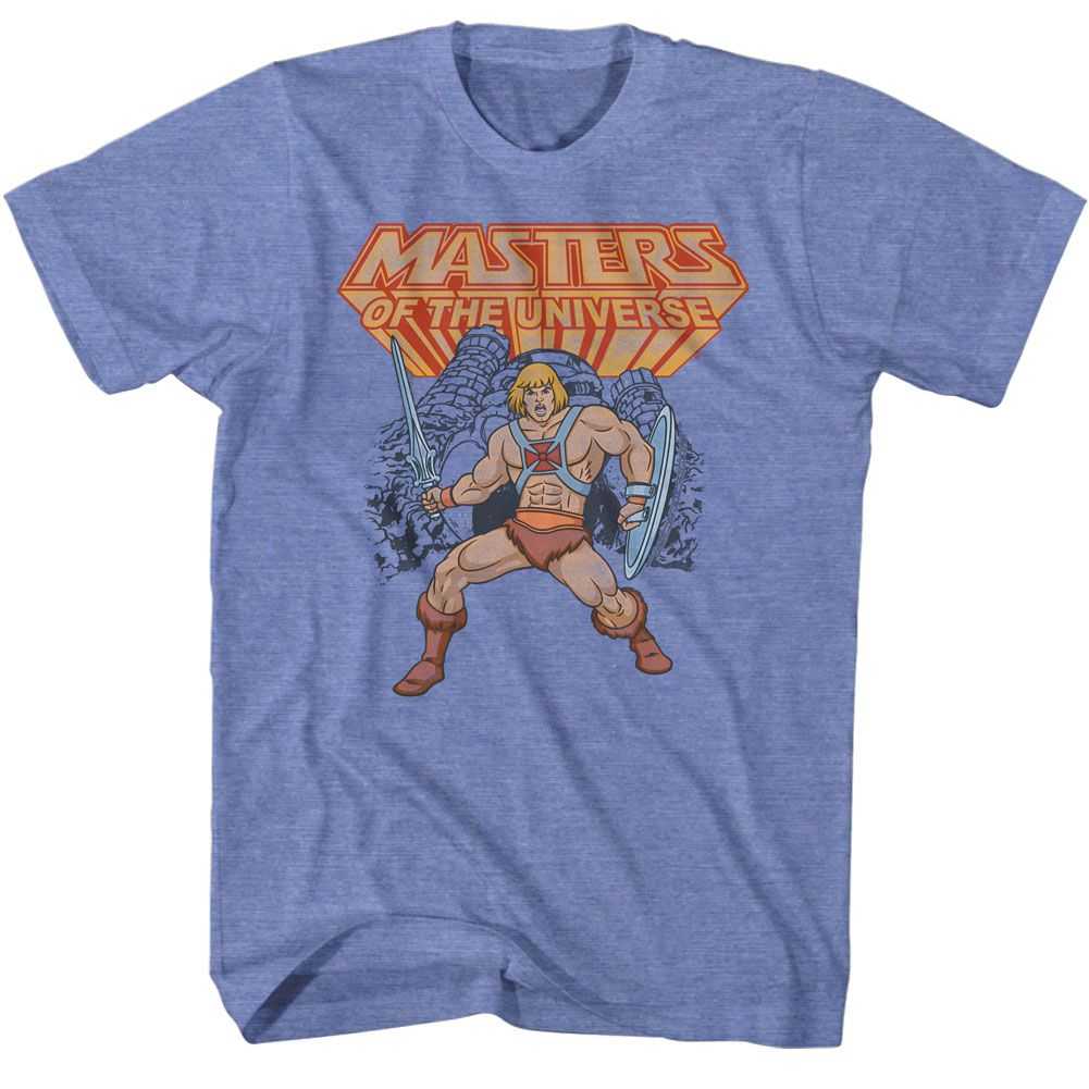 Masters Of The Universe - HE-MAN Adult Shirt