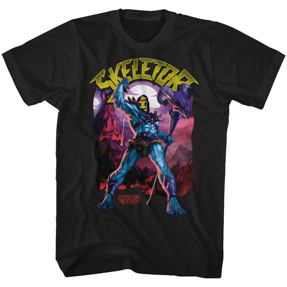 Masters Of The Universe - SKELETOR Adult Shirt