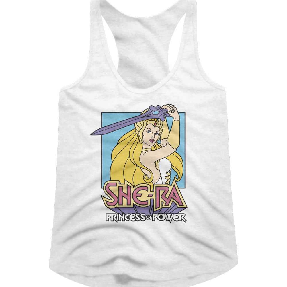 Masters Of The Universe - MOTU PASTEL SWORD Adult Shirt