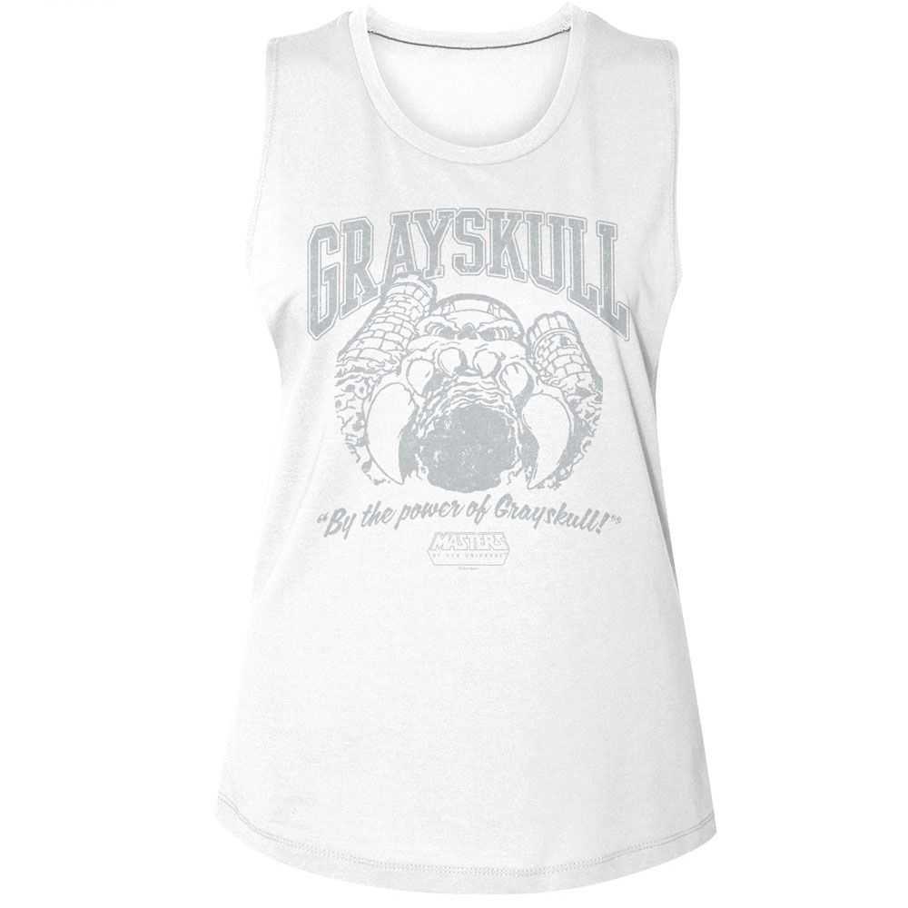 Masters Of The Universe - MOTU GRAYSKULL COLLEGIATE Adult Shirt