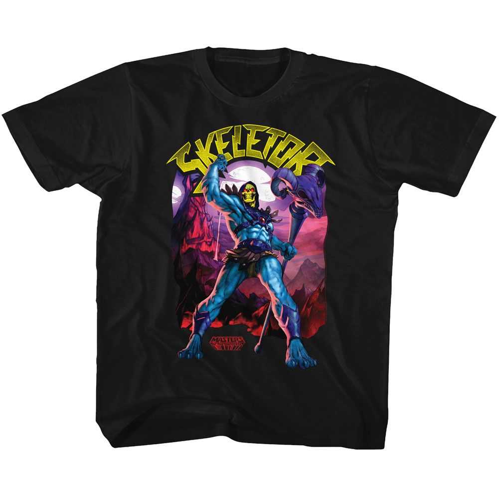 Masters Of The Universe - SKELETOR Youth Shirt