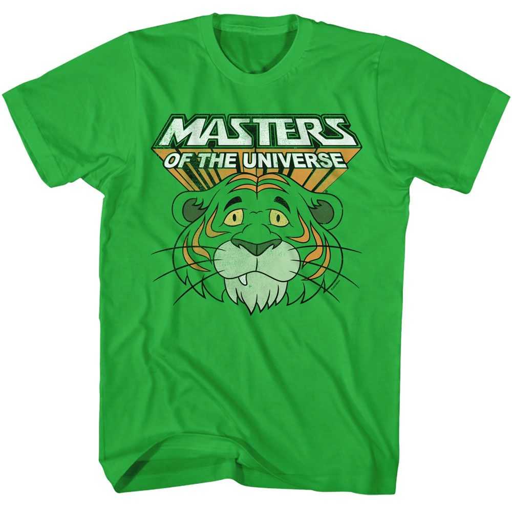 Masters Of The Universe - MOTU CRINGER FACE AND LOGO Adult Shirt