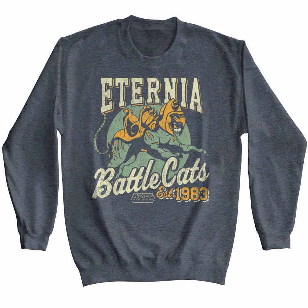 Masters Of The Universe - MOTU ETERNIA BATTLECATS 2 Adult Shirt