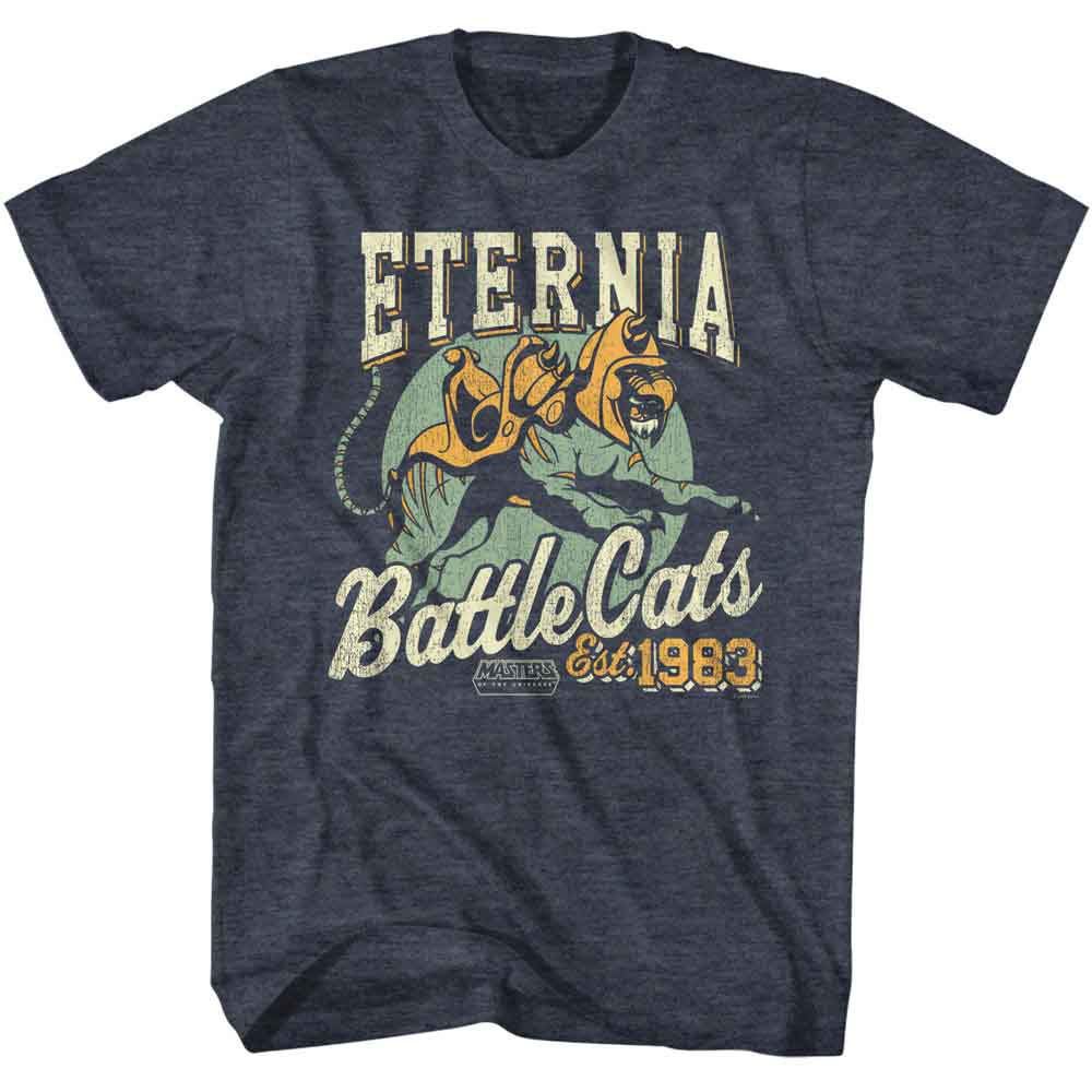 Masters Of The Universe - MOTU ETERNIA BATTLECATS 2 Adult Shirt
