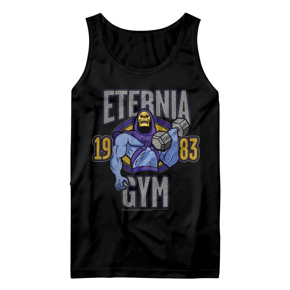 Masters Of The Universe - ETERNIA GYM Adult Shirt