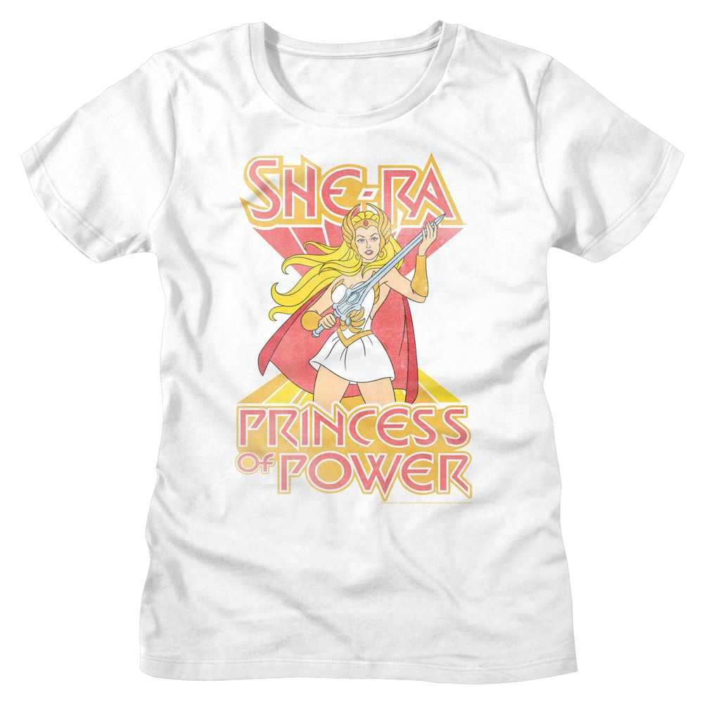 Masters Of The Universe - SHE-RAH Adult Shirt