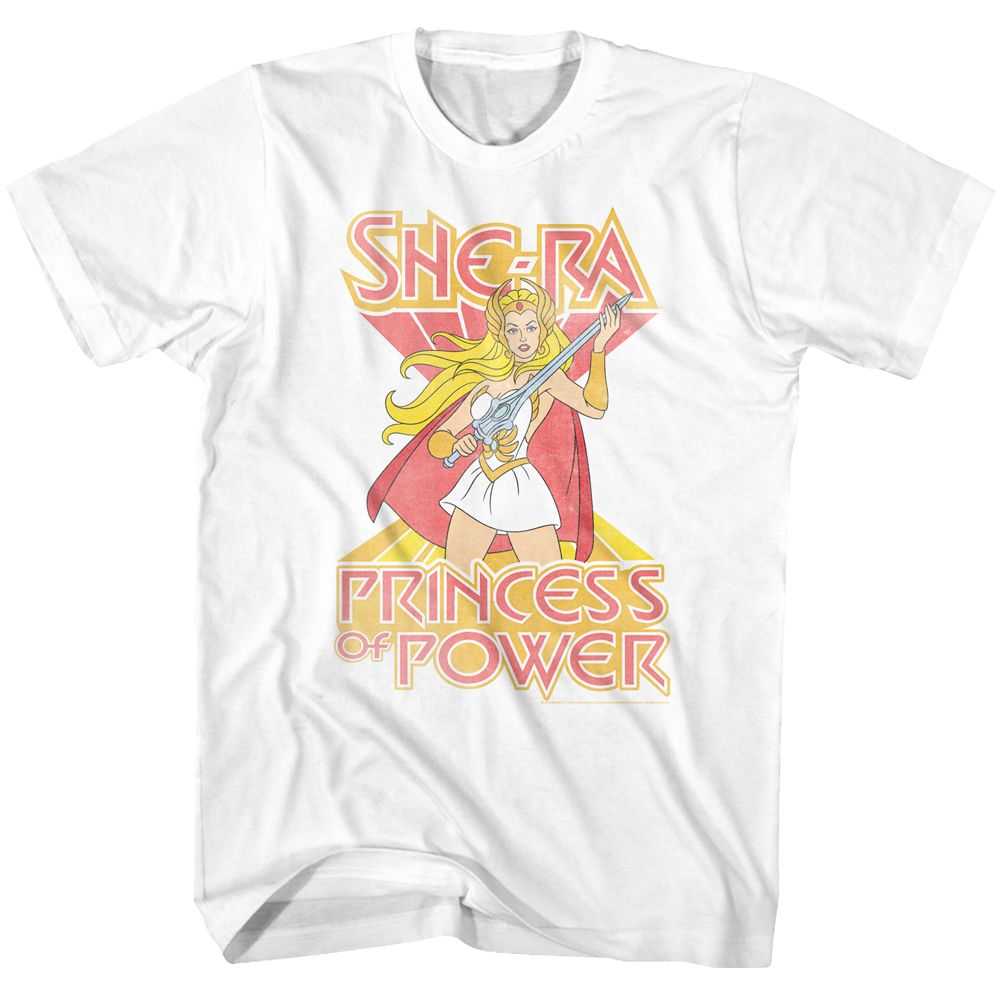 Masters Of The Universe - SHE RA Adult Shirt