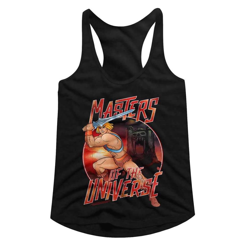 Masters Of The Universe - METAL OF THE UNIVERSE Adult Shirt