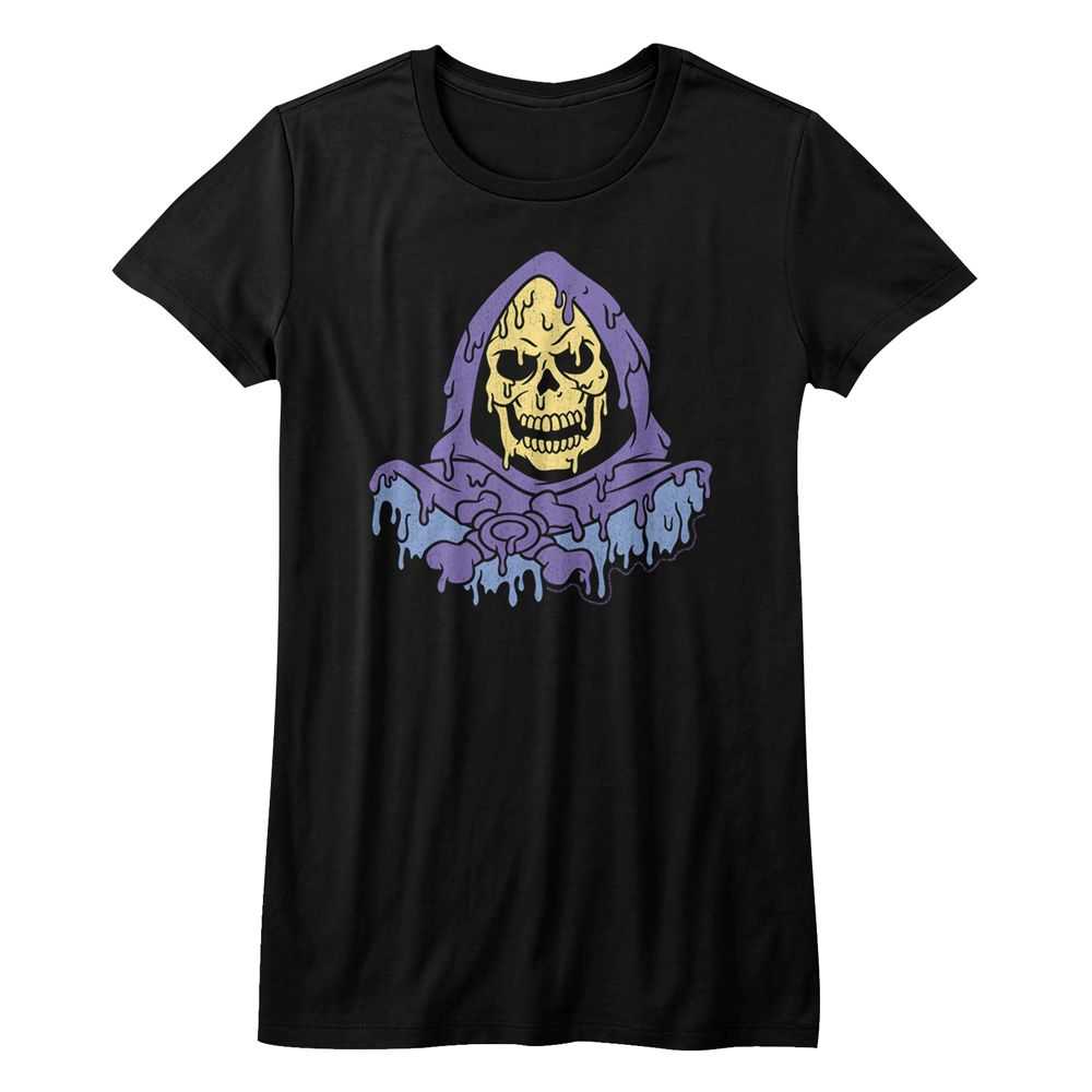 Masters Of The Universe - MELTY SKELETOR Adult Shirt