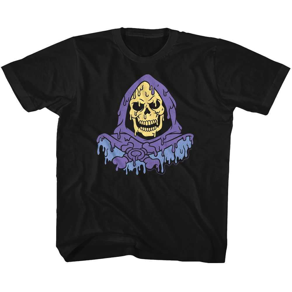 Masters Of The Universe - MELTY SKELETOR Youth Shirt