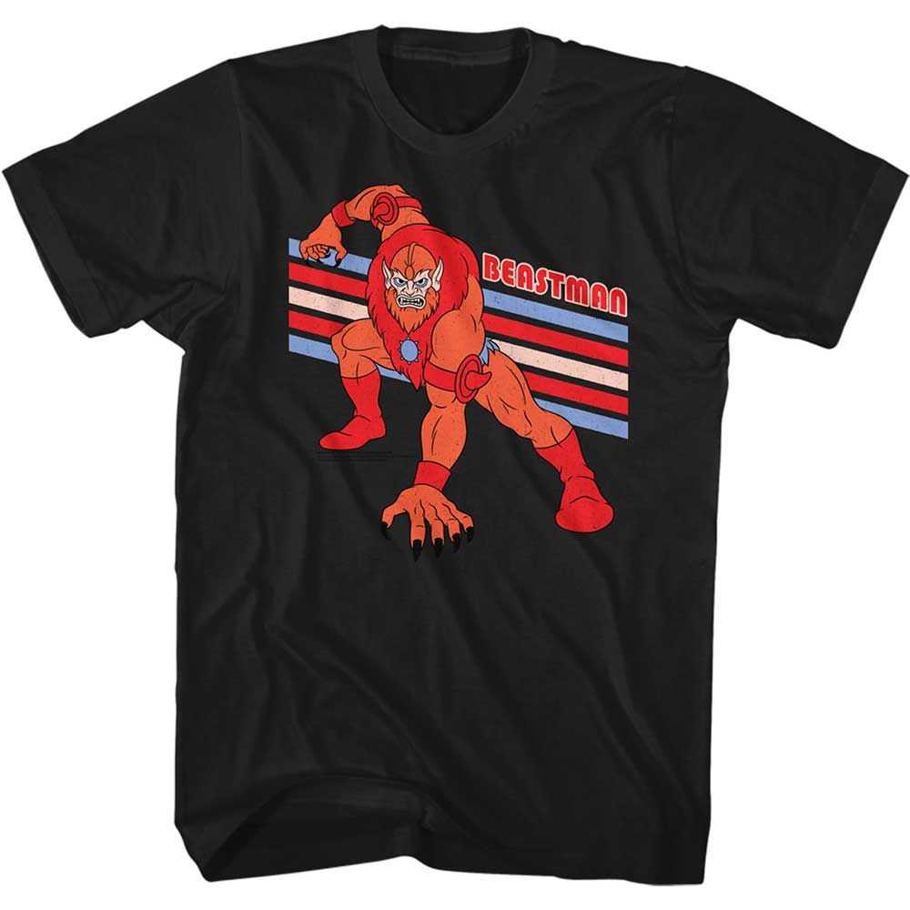 Masters Of The Universe - BEASTMAN Adult Shirt