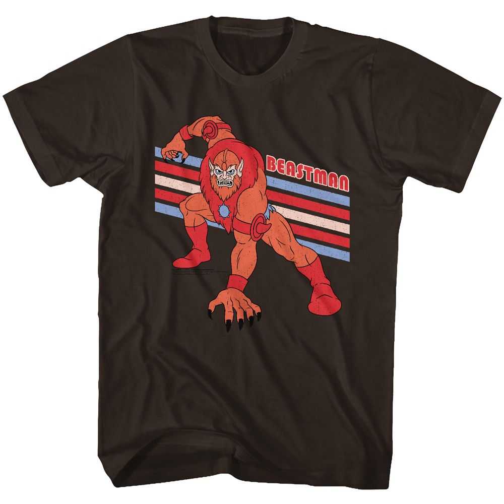 Masters Of The Universe - BEASTMAN Adult Shirt