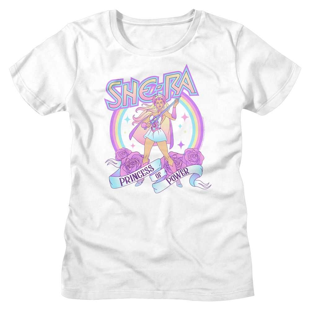 Masters Of The Universe - PASTEL GOODNESS Adult Shirt