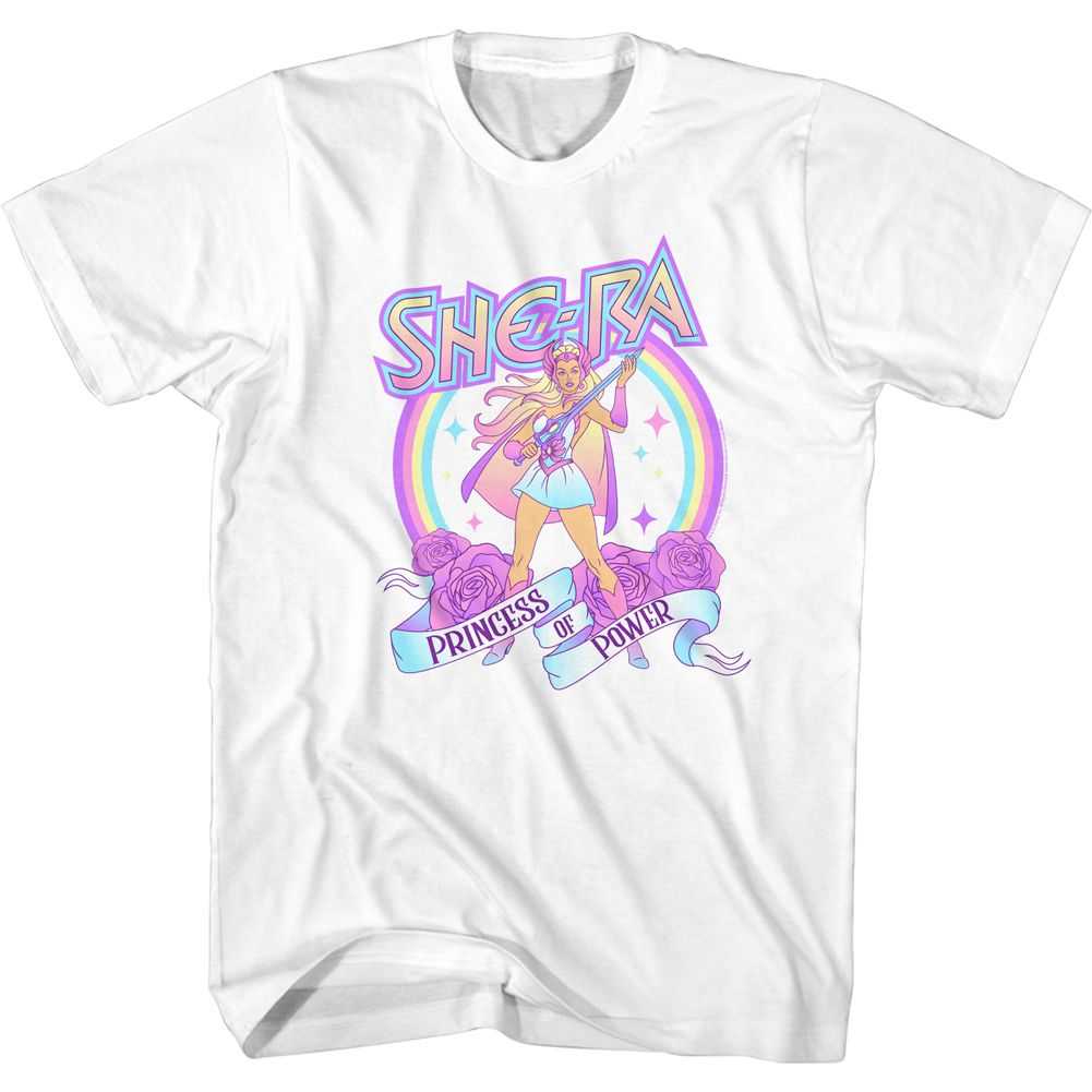 Masters Of The Universe - PASTEL GOODNESS Adult Shirt