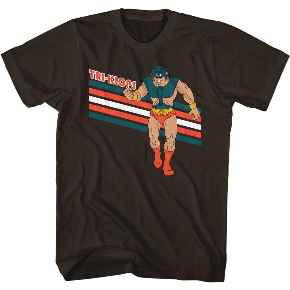 Masters Of The Universe - TRI-KLOPS Adult Shirt