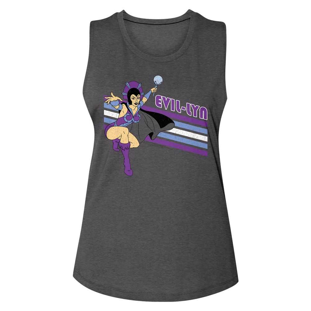 Masters Of The Universe - EVIL-LYN Adult Shirt
