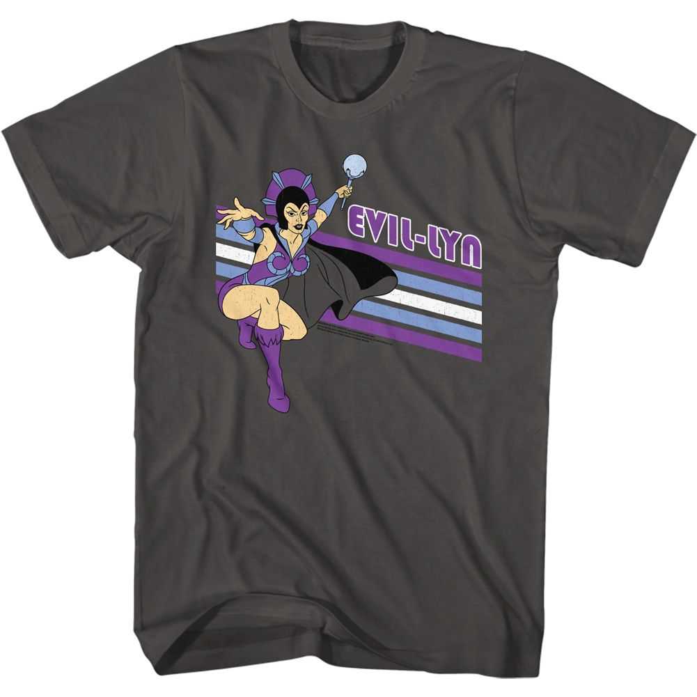 Masters Of The Universe - EVIL-LYN Adult Shirt