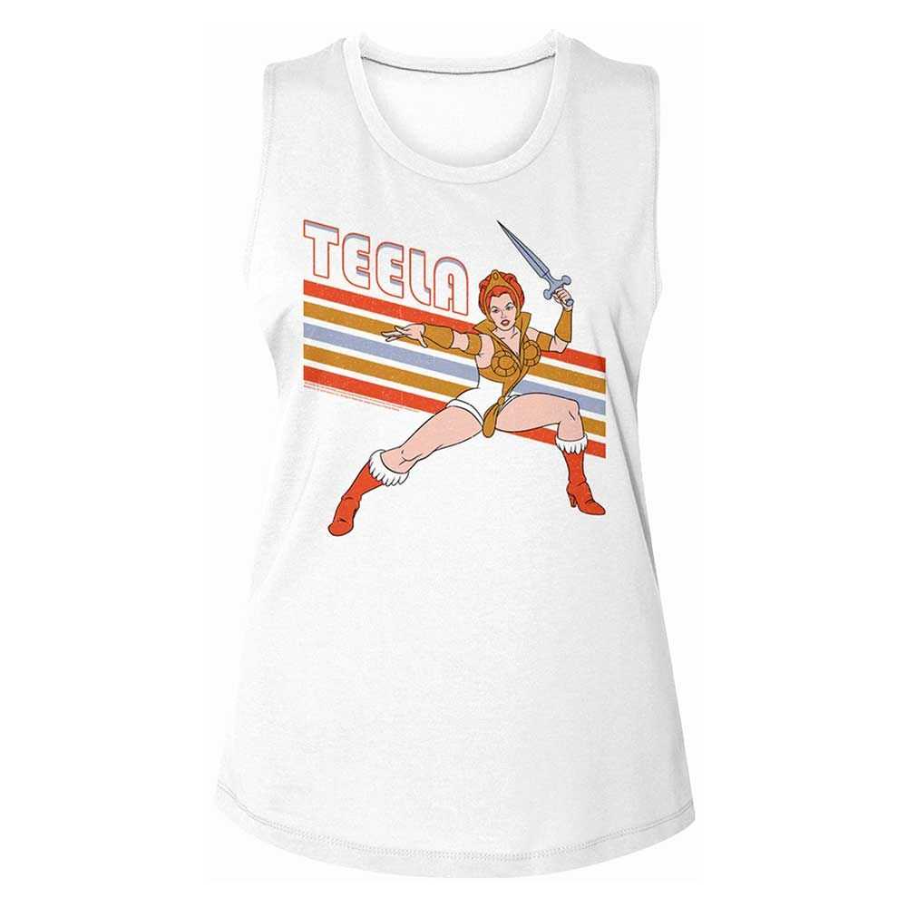 Masters Of The Universe - TEELA Adult Shirt
