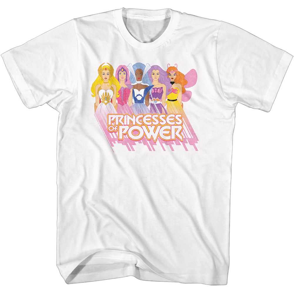 Masters Of The Universe - PRINCESSES Adult Shirt