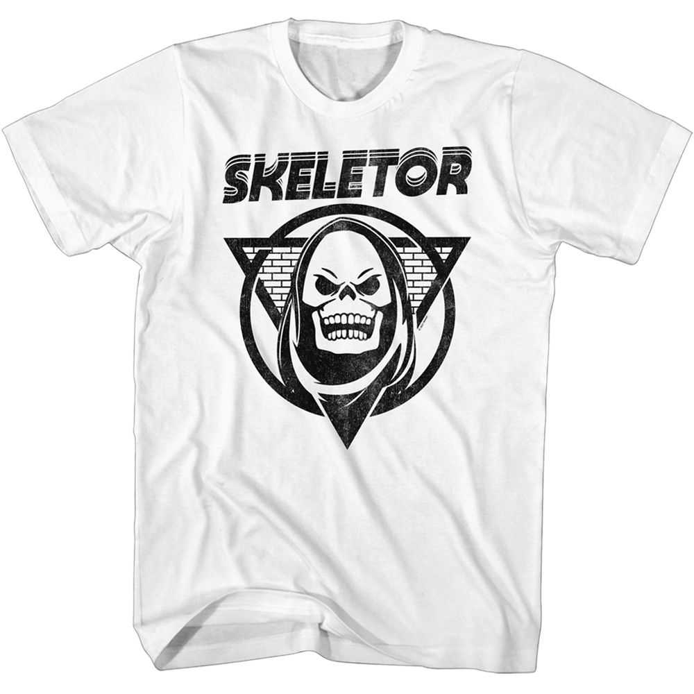 Masters Of The Universe - SKELETOR SNAKES Adult Shirt