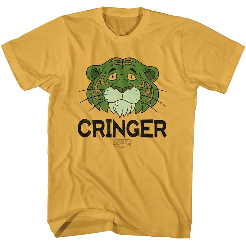 Masters Of The Universe - CRINGER Adult Shirt