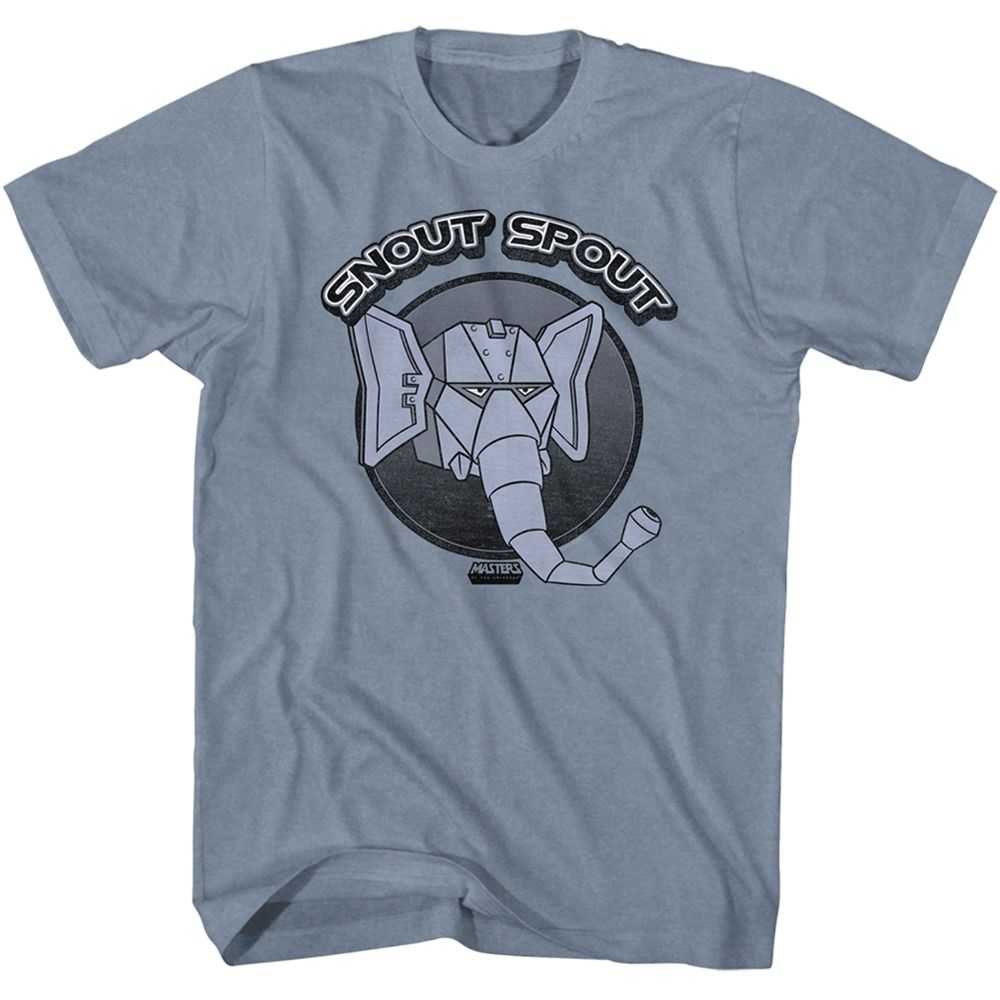 Masters Of The Universe - SNOUT SPOUT Adult Shirt