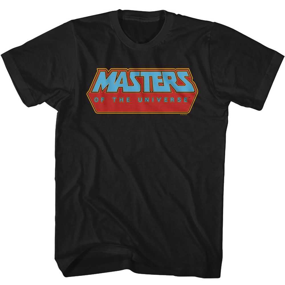 Masters Of The Universe - MOTU LOGO Adult Shirt