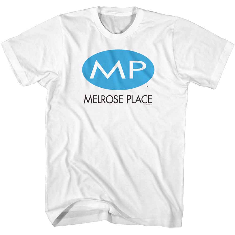 Melrose Place - MELROSE PLACE LOGO Adult Shirt