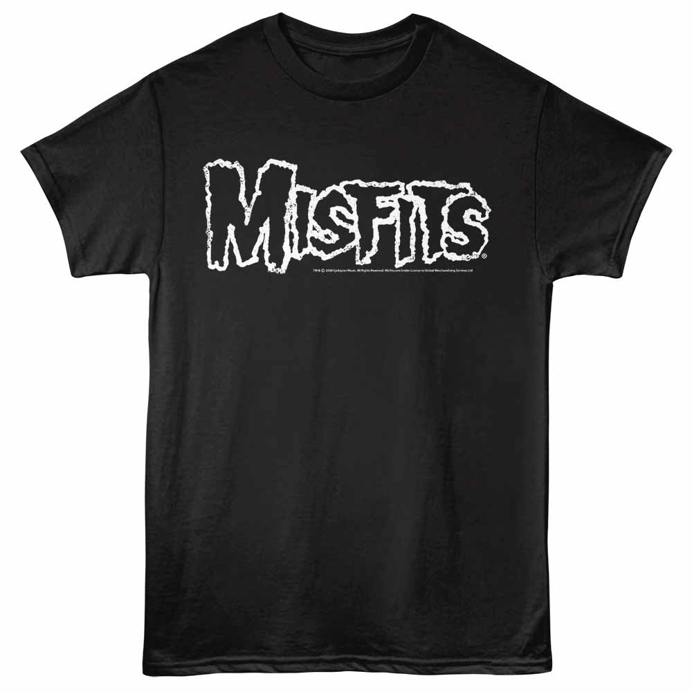 Misfits - MISFITS LOGO Adult Shirt