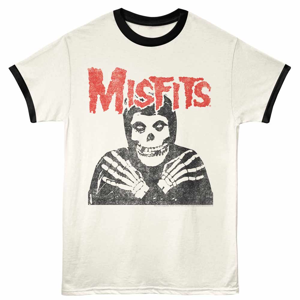 Misfits - MISFITS CROSSED ARMS Adult Shirt