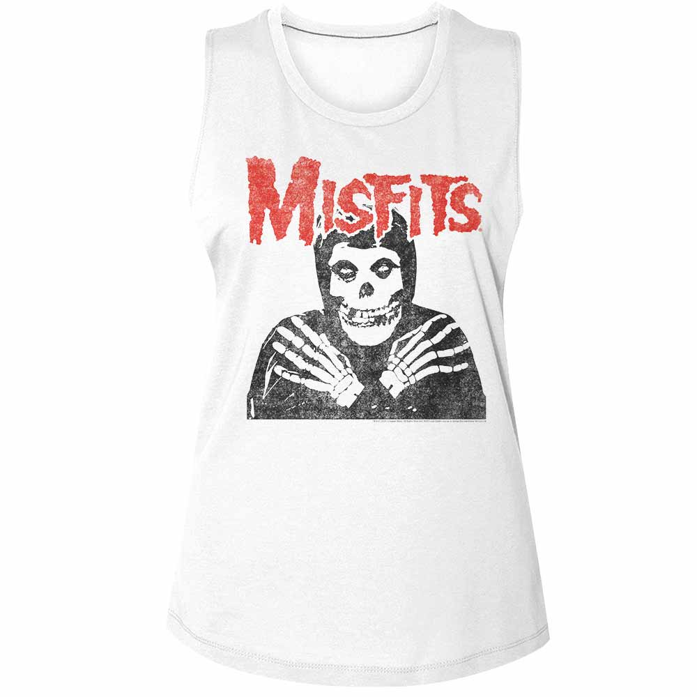 Misfits - MISFITS CROSSED ARMS Adult Shirt