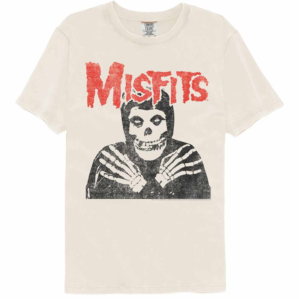 Misfits - MISFITS CROSSED ARMS Adult Shirt