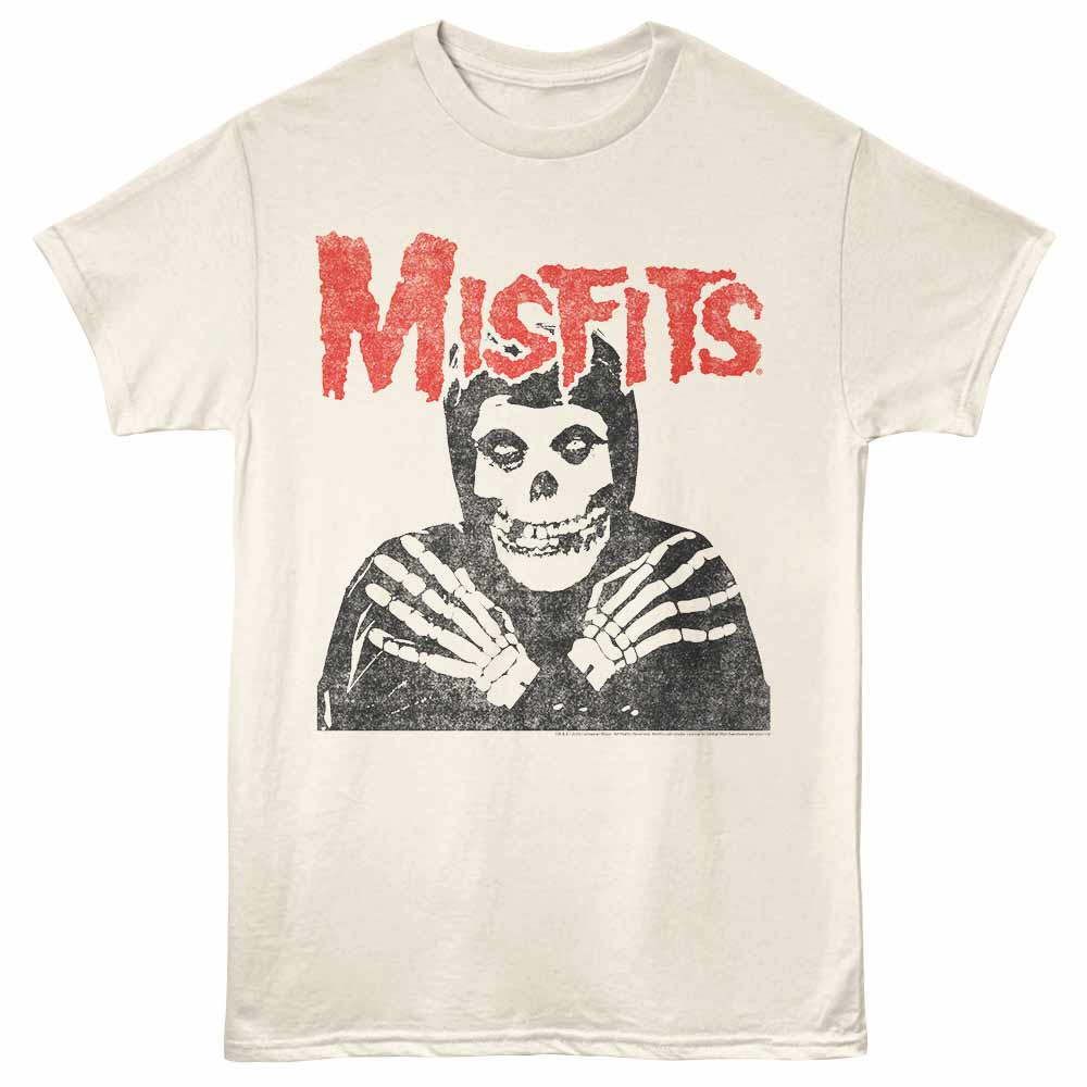 Misfits - MISFITS CROSSED ARMS Adult Shirt