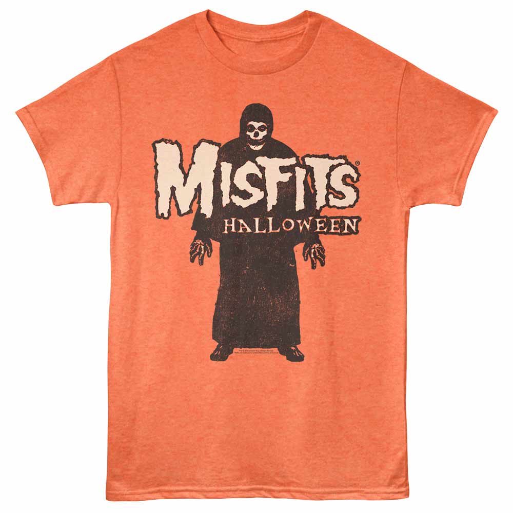 Misfits - MISFITS HALLOWEEN Adult Shirt