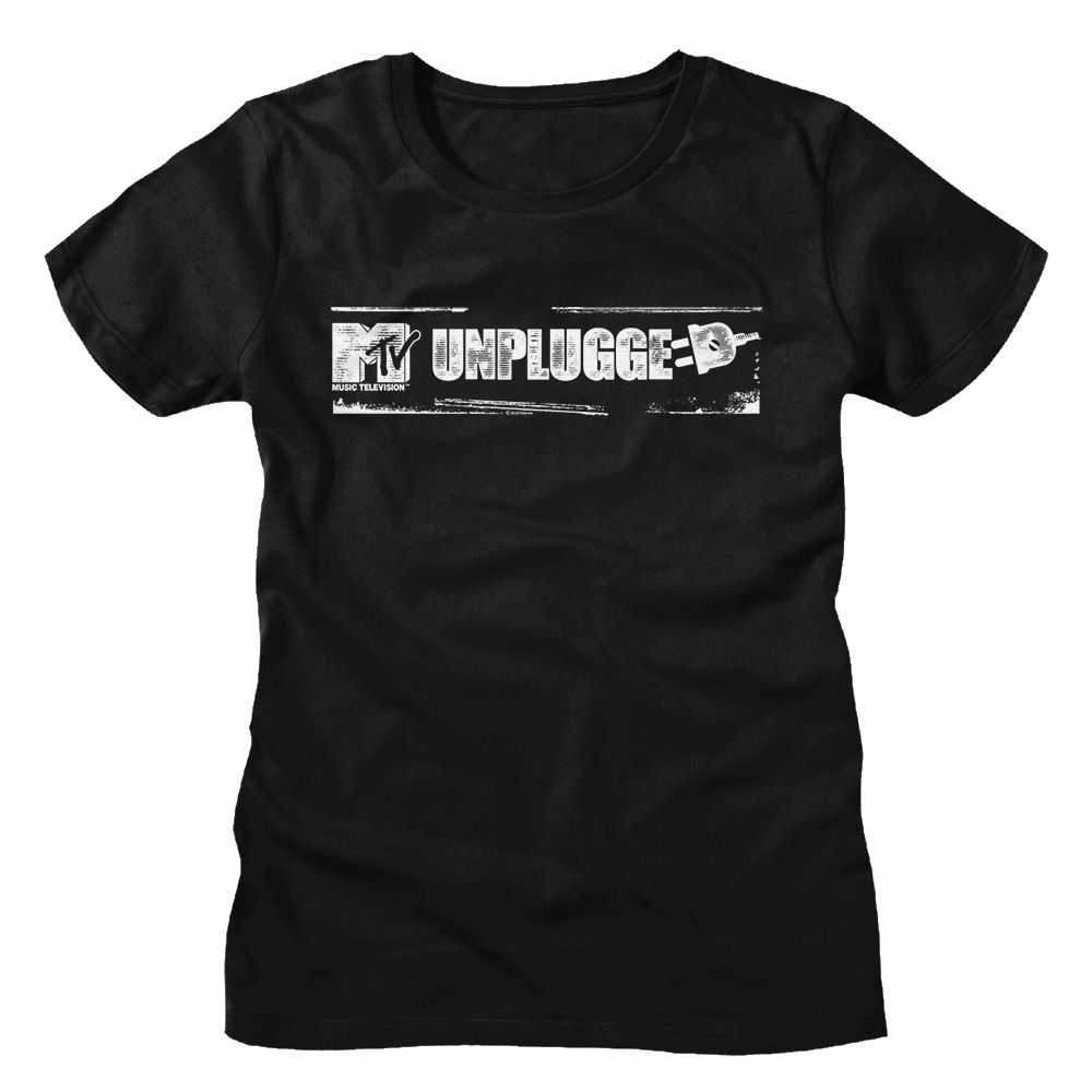 Mtv - MTV UNPLUGGED Adult Shirt