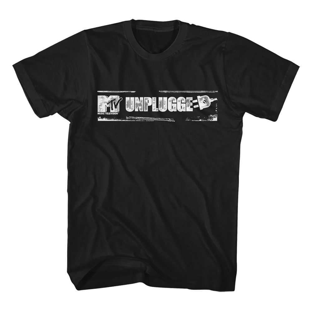 Mtv - MTV UNPLUGGED Adult Shirt
