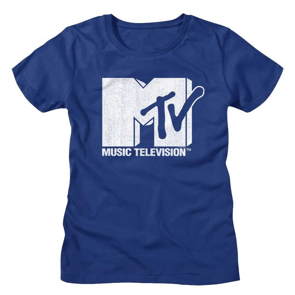 Mtv - MTV 1C Adult Shirt