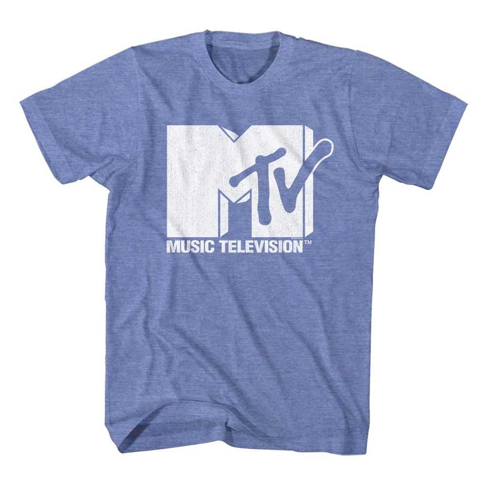 Mtv - MTV 1C Adult Shirt