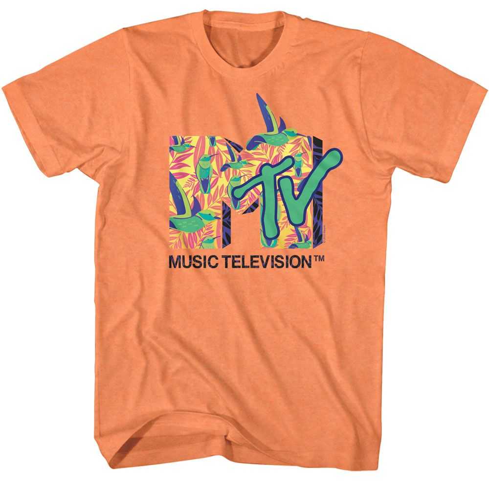 Mtv - MTV HUMMINGBIRDS Adult Shirt
