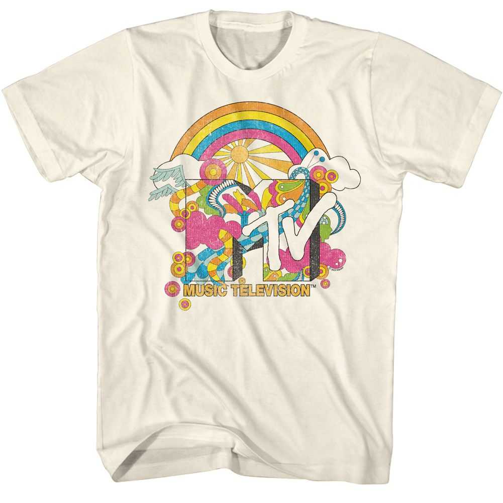 Mtv - MTV RETRO Adult Shirt